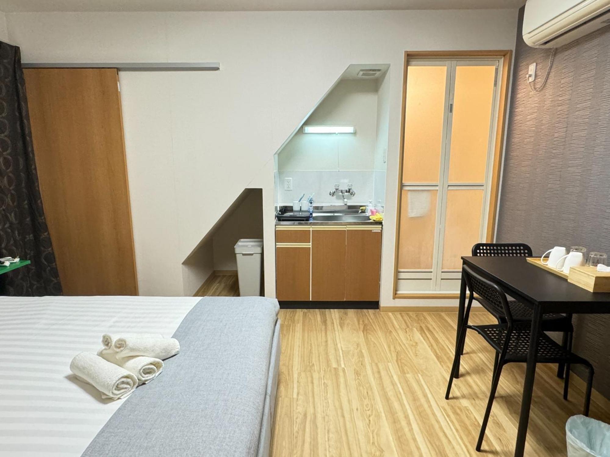 Hometsurumibashi - Vacation 98516v Apartemen *